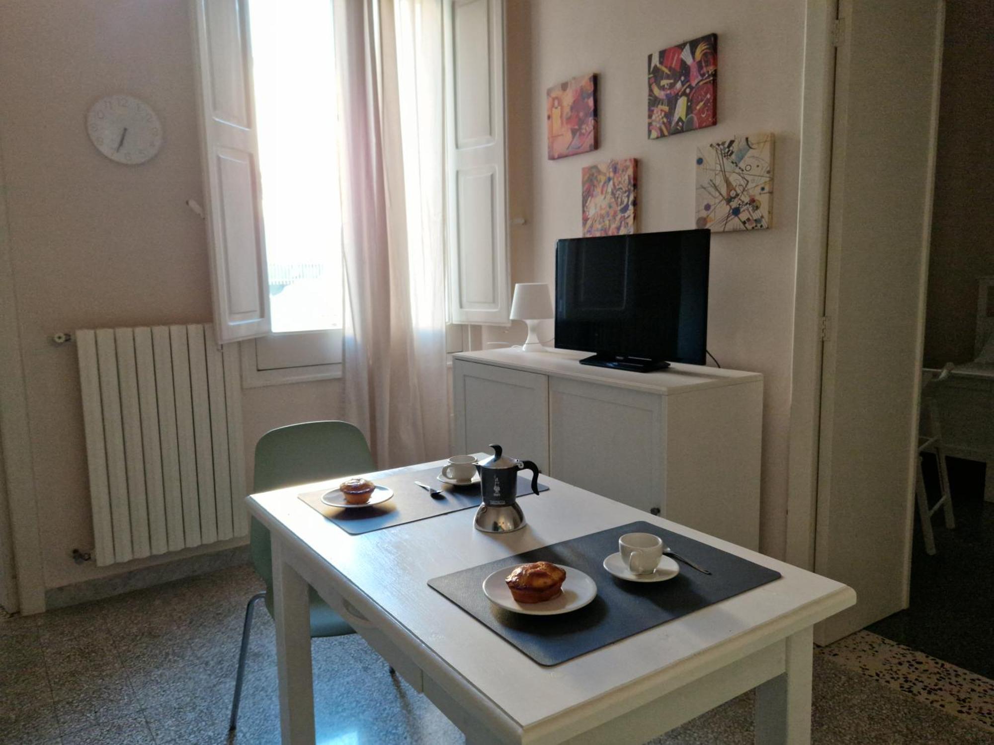 Dimora Gli Archi Lecce公寓 外观 照片